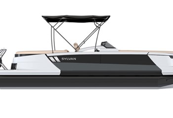 2025 Sylvan M-5 LZ DC Boat